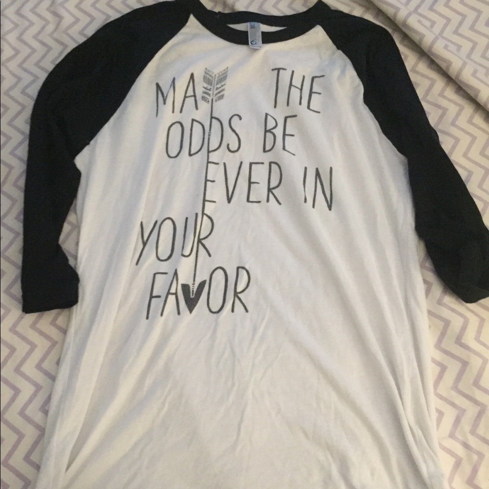 Half sleeve shirt
